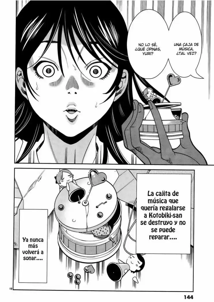 Nozoki Ana (2009) - Capítulo 43 - Página 20 - LectorTMOo