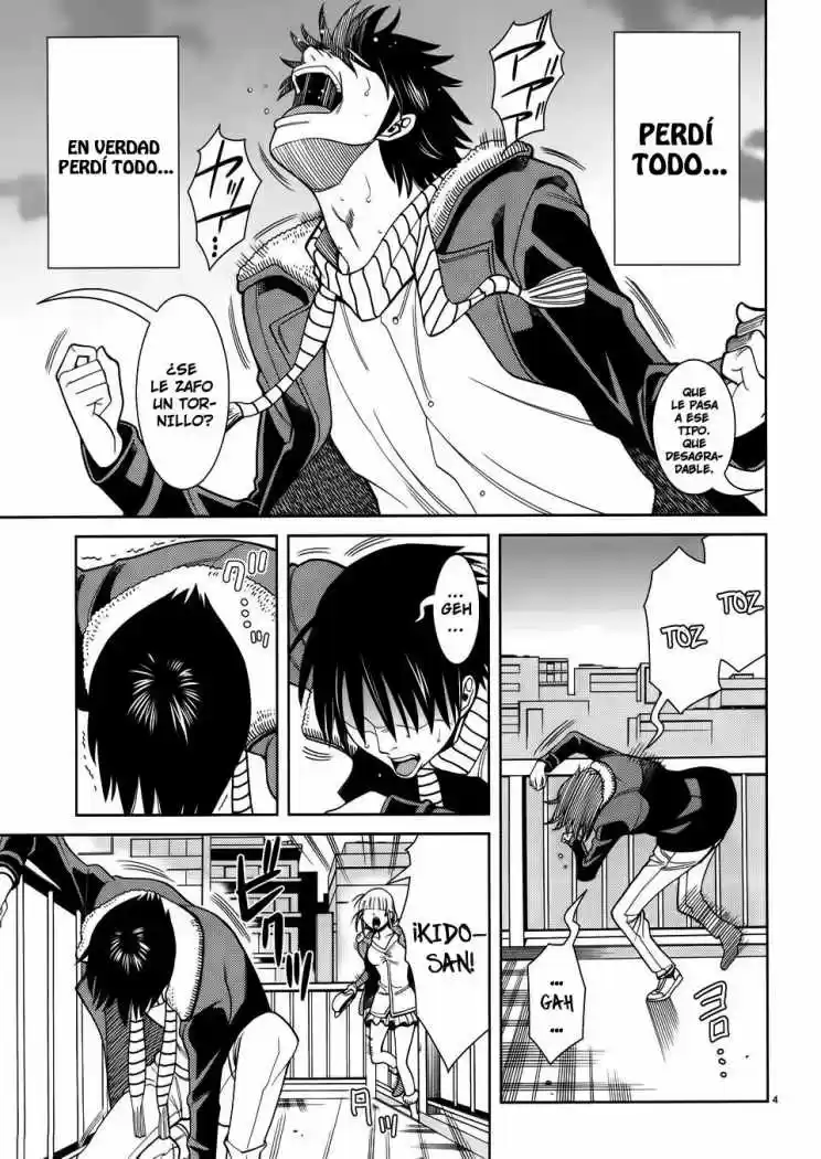 Nozoki Ana (2009) - Capítulo 44 - Página 5 - LectorTMOo