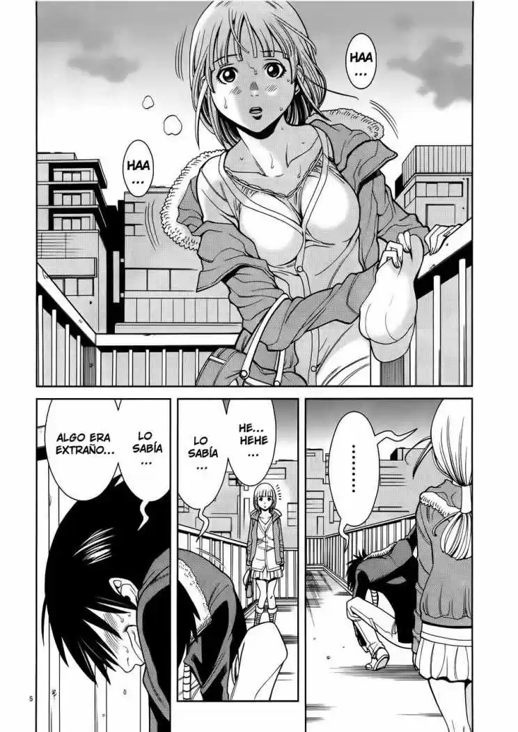 Nozoki Ana (2009) - Capítulo 44 - Página 6 - LectorTMOo