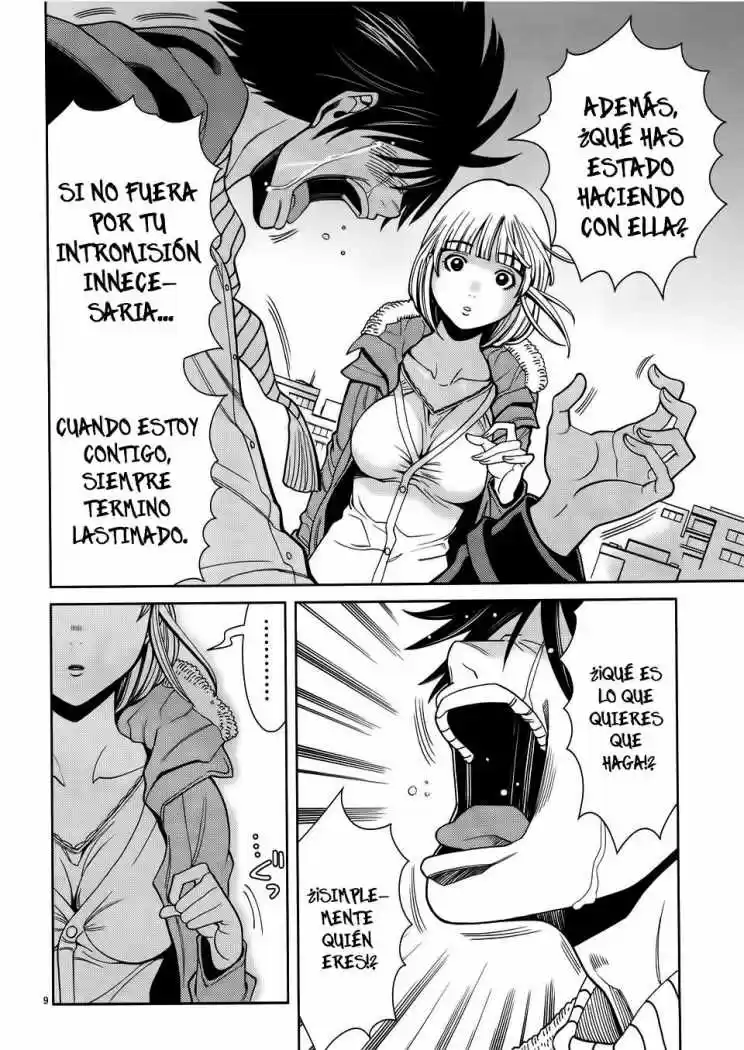 Nozoki Ana (2009) - Capítulo 44 - Página 10 - LectorTMOo