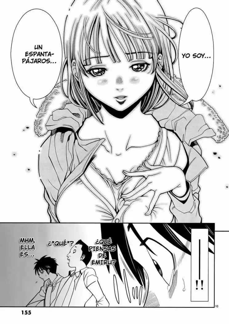 Nozoki Ana (2009) - Capítulo 44 - Página 11 - LectorTMOo