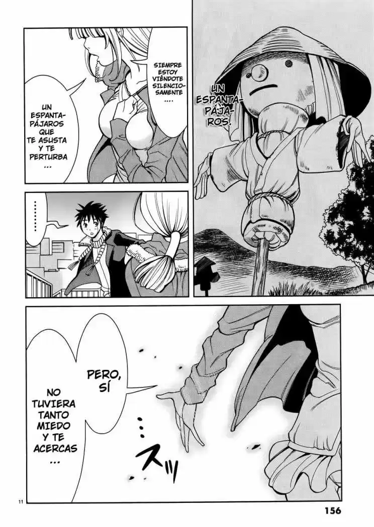 Nozoki Ana (2009) - Capítulo 44 - Página 12 - LectorTMOo