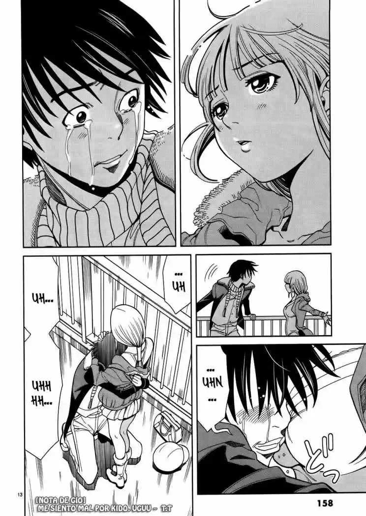 Nozoki Ana (2009) - Capítulo 44 - Página 14 - LectorTMOo