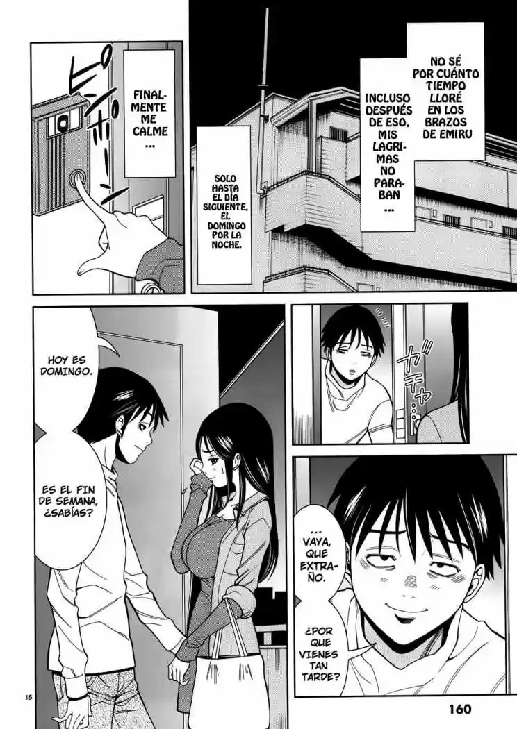 Nozoki Ana (2009) - Capítulo 44 - Página 16 - LectorTMOo
