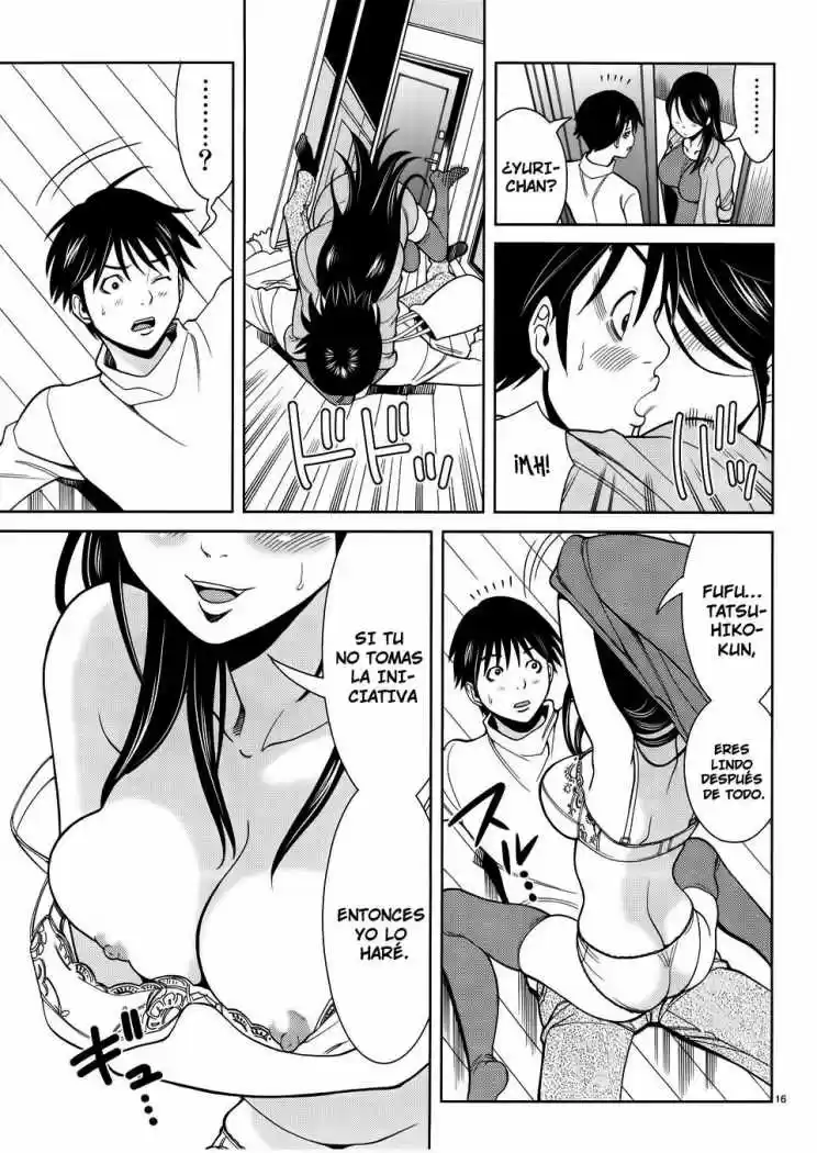 Nozoki Ana (2009) - Capítulo 44 - Página 17 - LectorTMOo