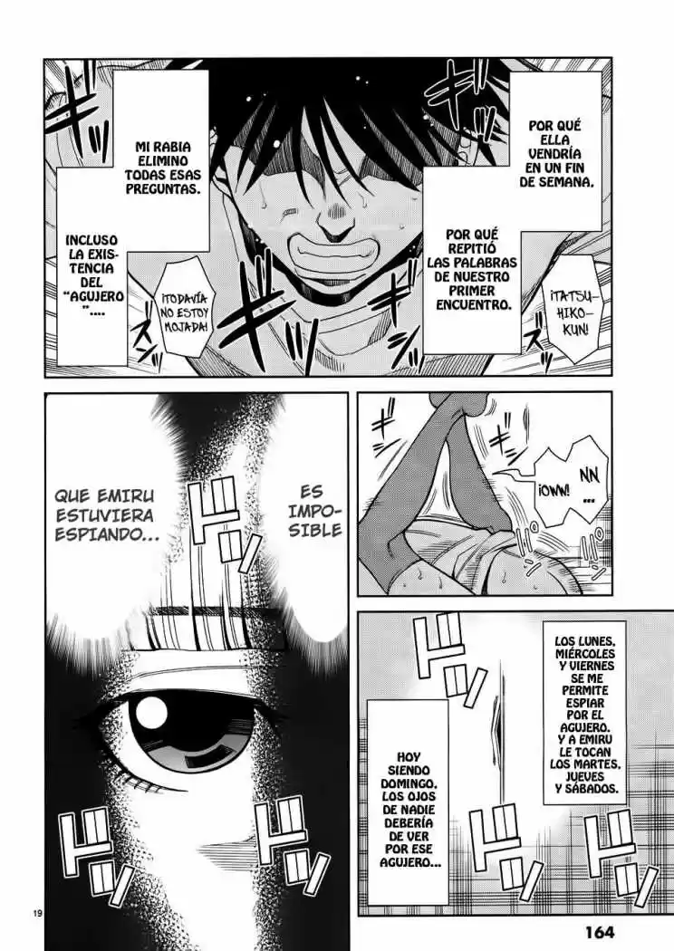 Nozoki Ana (2009) - Capítulo 44 - Página 20 - LectorTMOo