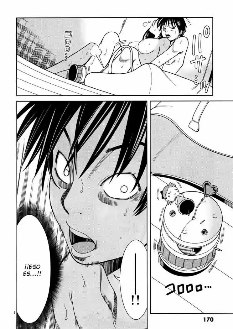 Nozoki Ana (2009) - Capítulo 45 - Página 6 - LectorTMOo