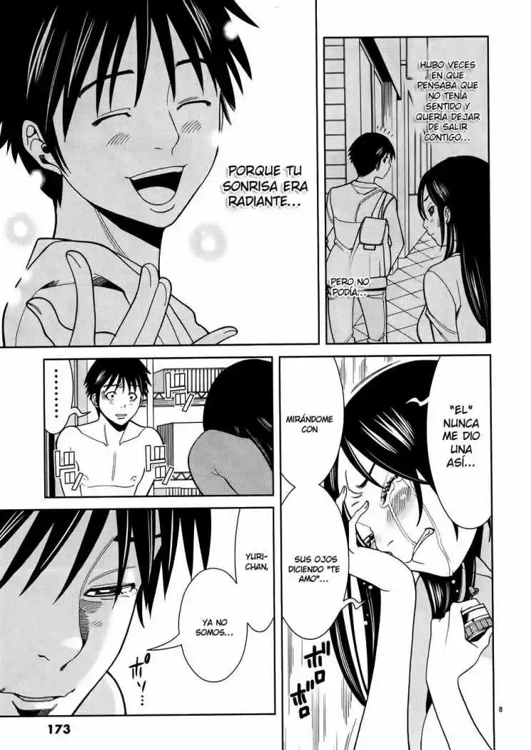 Nozoki Ana (2009) - Capítulo 45 - Página 9 - LectorTMOo