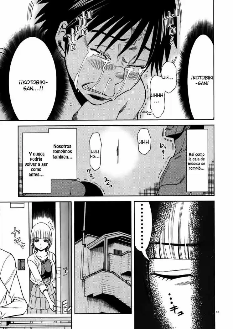 Nozoki Ana (2009) - Capítulo 45 - Página 13 - LectorTMOo