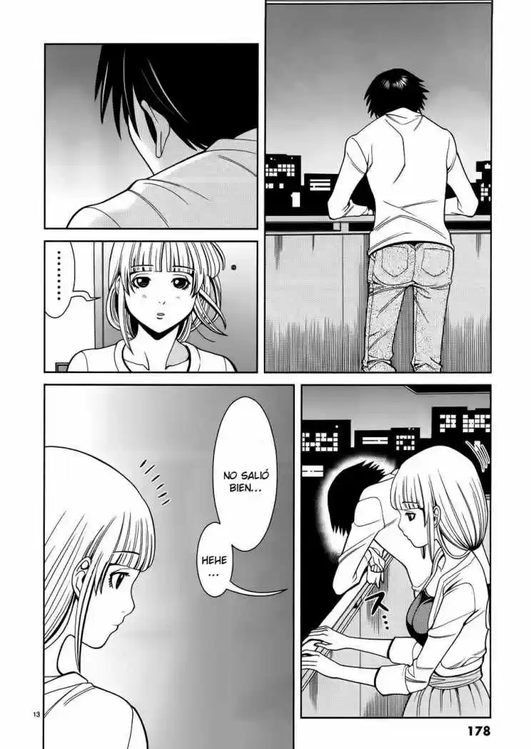 Nozoki Ana (2009) - Capítulo 45 - Página 14 - LectorTMOo