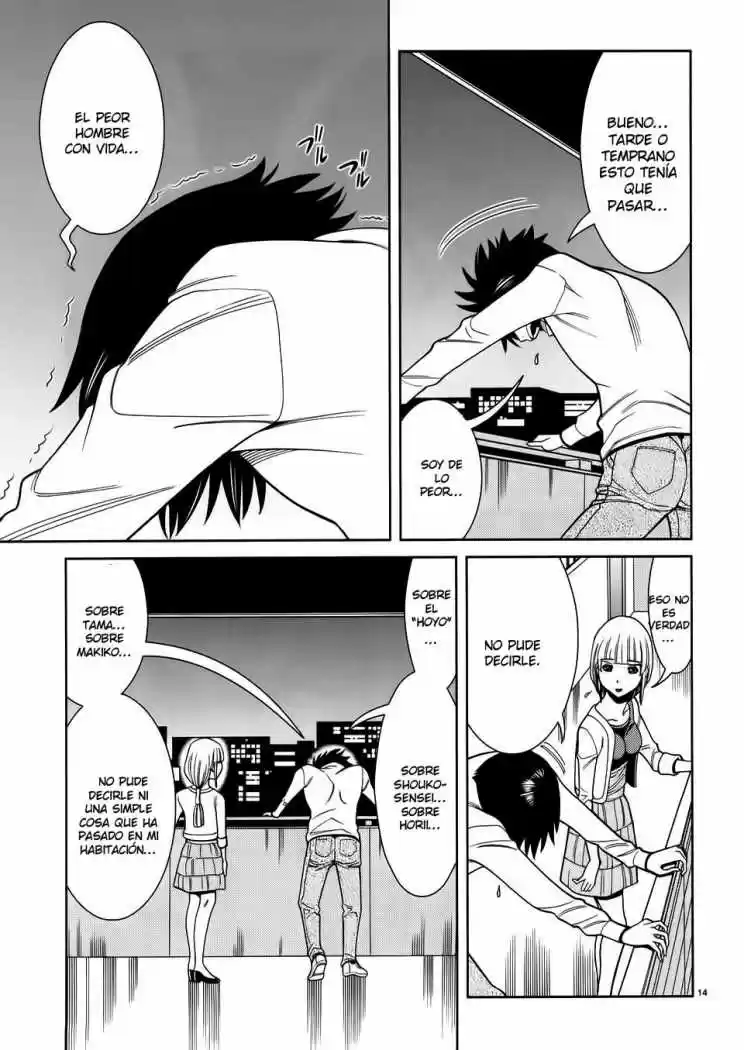 Nozoki Ana (2009) - Capítulo 45 - Página 15 - LectorTMOo