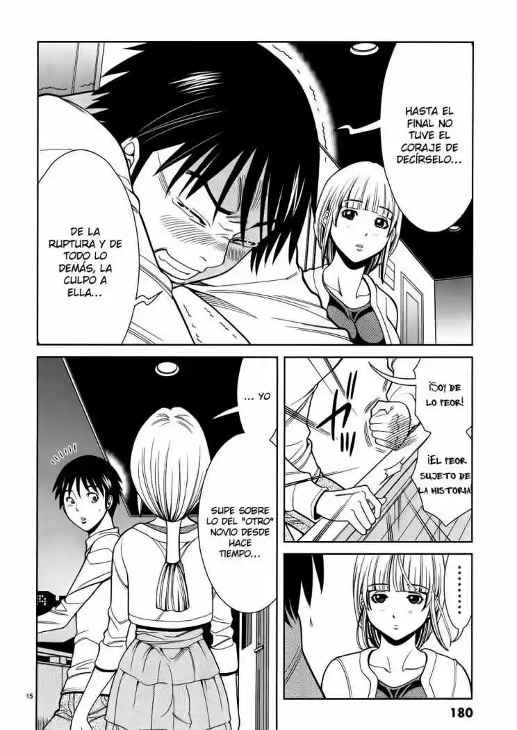 Nozoki Ana (2009) - Capítulo 45 - Página 16 - LectorTMOo