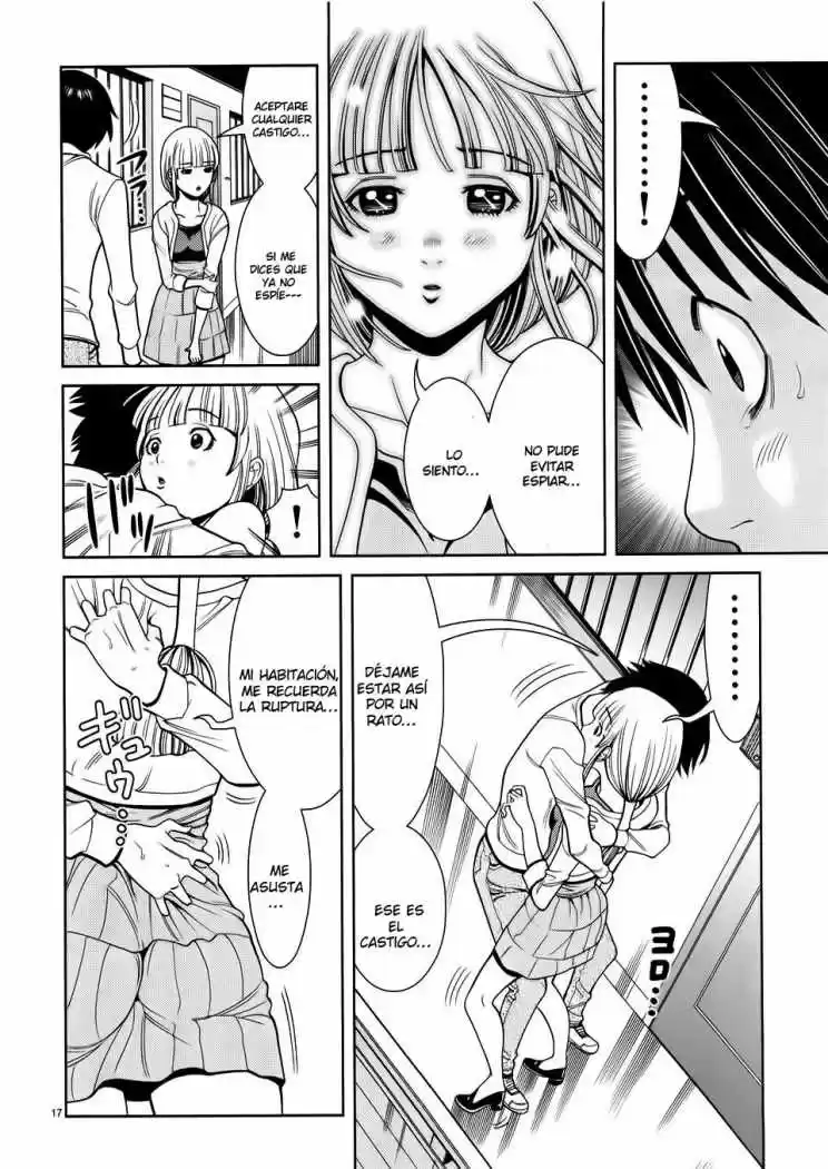 Nozoki Ana (2009) - Capítulo 45 - Página 18 - LectorTMOo