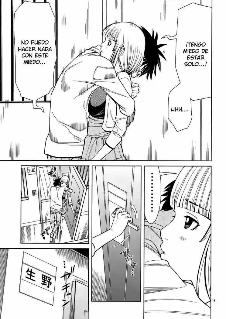 Nozoki Ana (2009) - Capítulo 45 - Página 19 - LectorTMOo