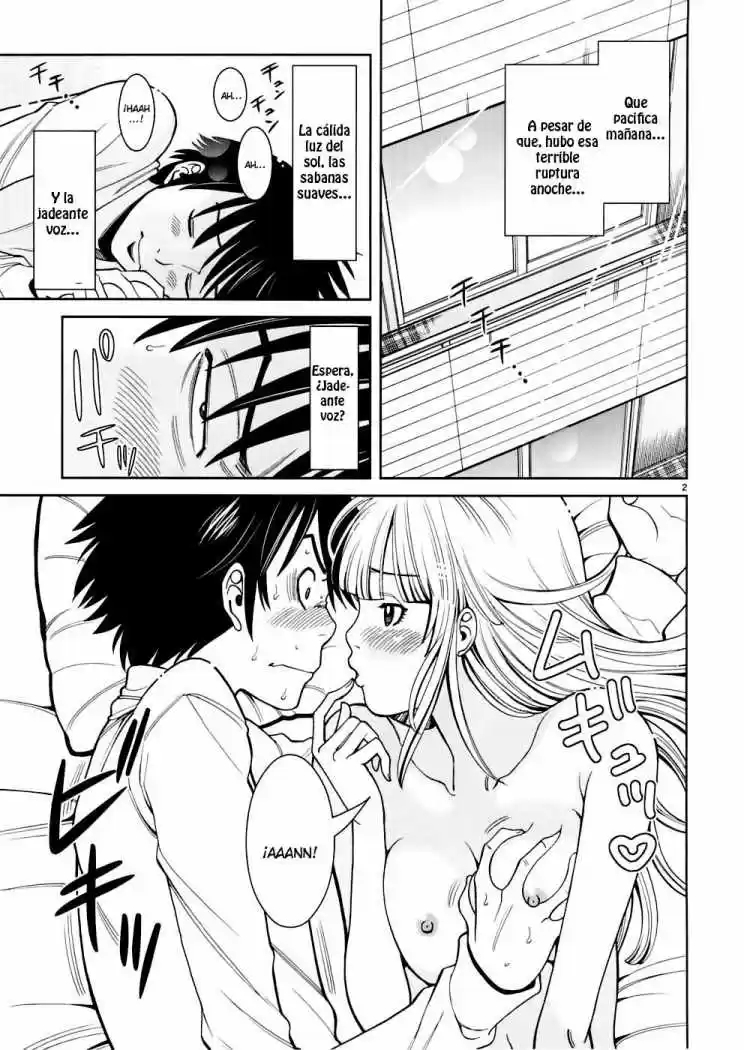 Nozoki Ana (2009) - Capítulo 46 - Página 11 - LectorTMOo