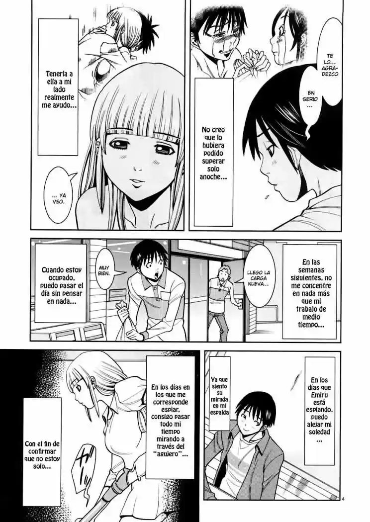 Nozoki Ana (2009) - Capítulo 46 - Página 13 - LectorTMOo