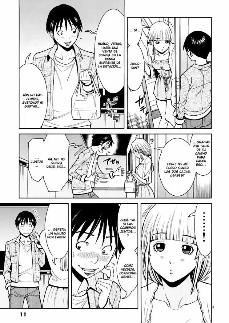Nozoki Ana (2009) - Capítulo 46 - Página 15 - LectorTMOo