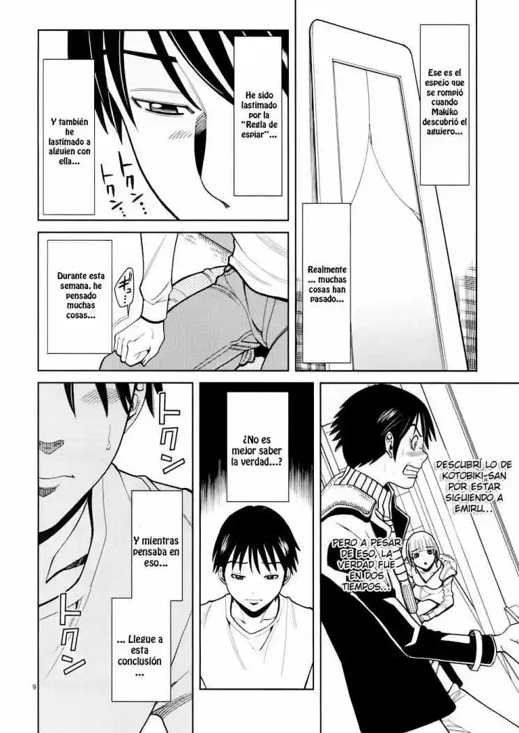 Nozoki Ana (2009) - Capítulo 46 - Página 18 - LectorTMOo
