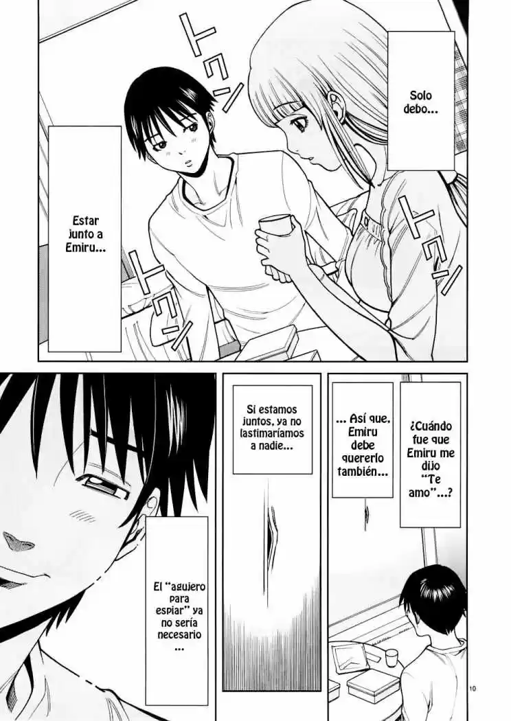 Nozoki Ana (2009) - Capítulo 46 - Página 19 - LectorTMOo