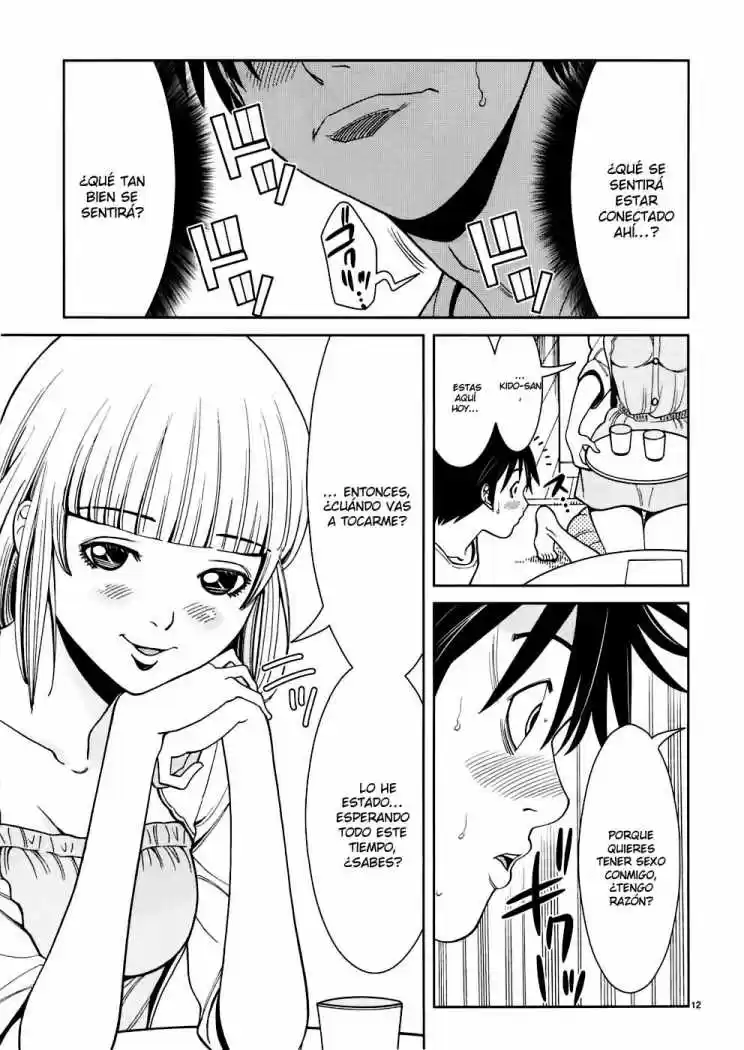 Nozoki Ana (2009) - Capítulo 46 - Página 21 - LectorTMOo