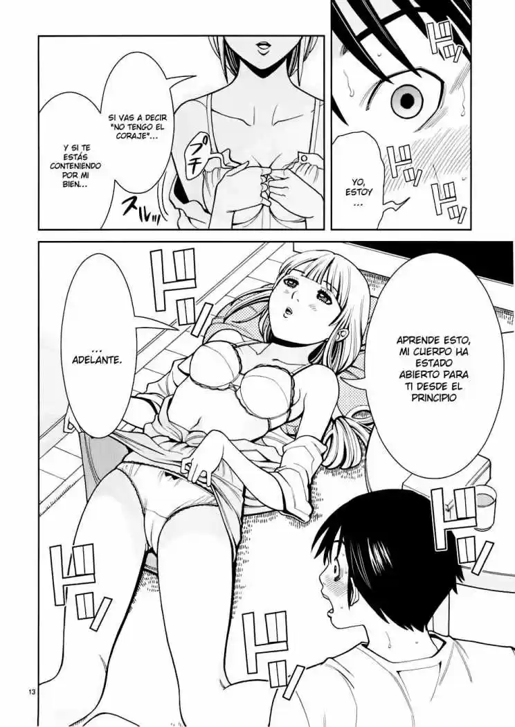Nozoki Ana (2009) - Capítulo 46 - Página 22 - LectorTMOo