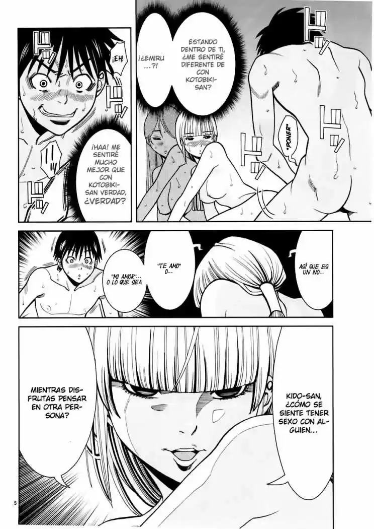 Nozoki Ana (2009) - Capítulo 47 - Página 6 - LectorTMOo