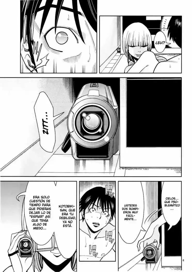 Nozoki Ana (2009) - Capítulo 47 - Página 7 - LectorTMOo
