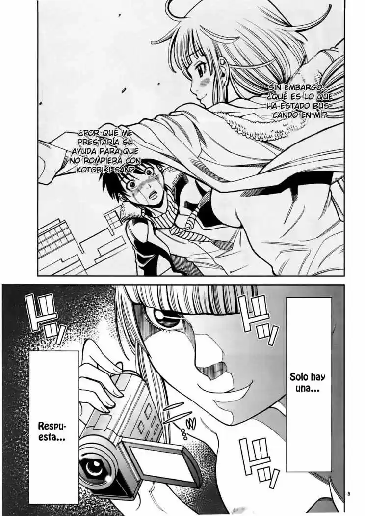 Nozoki Ana (2009) - Capítulo 47 - Página 9 - LectorTMOo