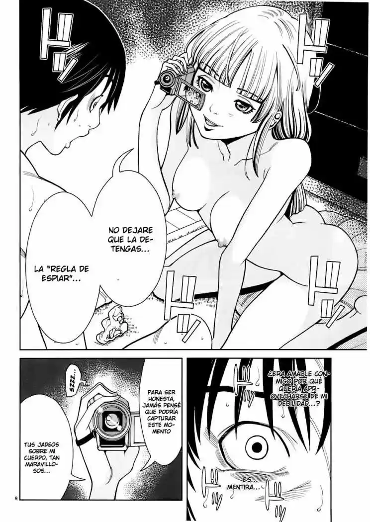 Nozoki Ana (2009) - Capítulo 47 - Página 10 - LectorTMOo