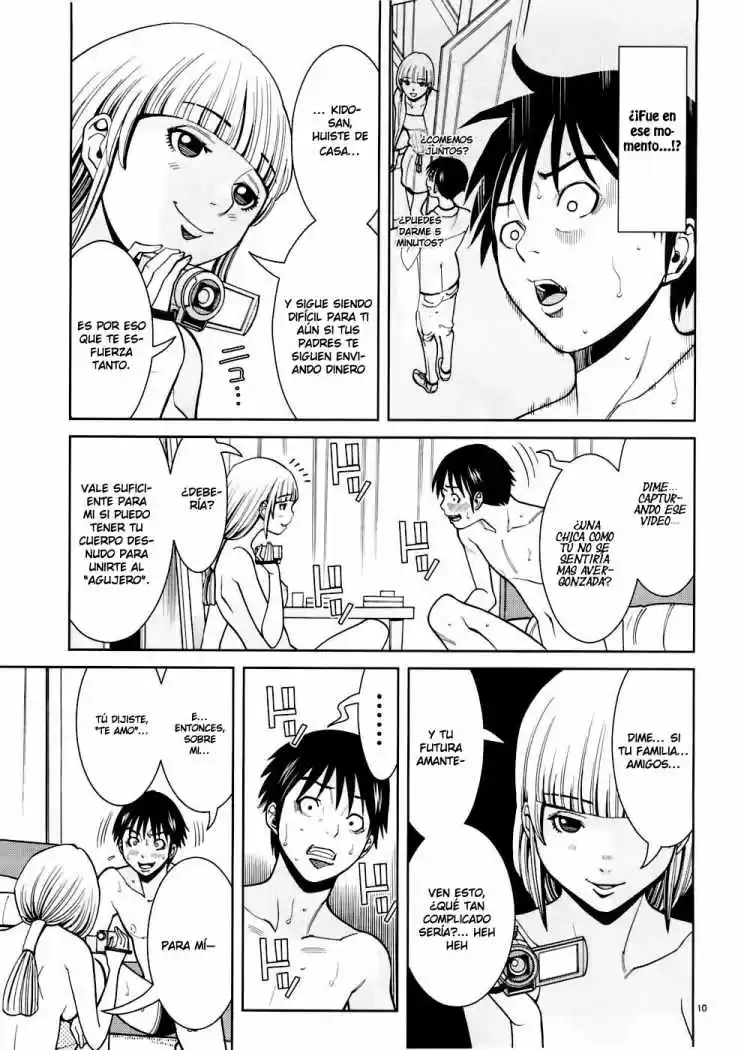 Nozoki Ana (2009) - Capítulo 47 - Página 11 - LectorTMOo