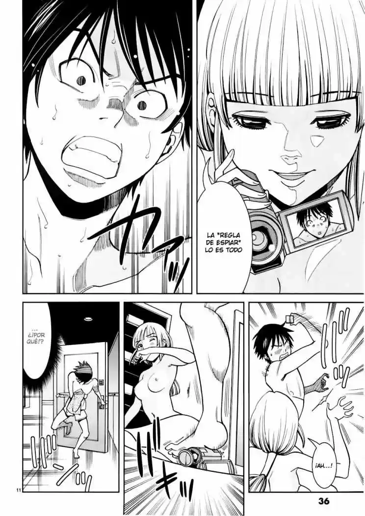 Nozoki Ana (2009) - Capítulo 47 - Página 12 - LectorTMOo