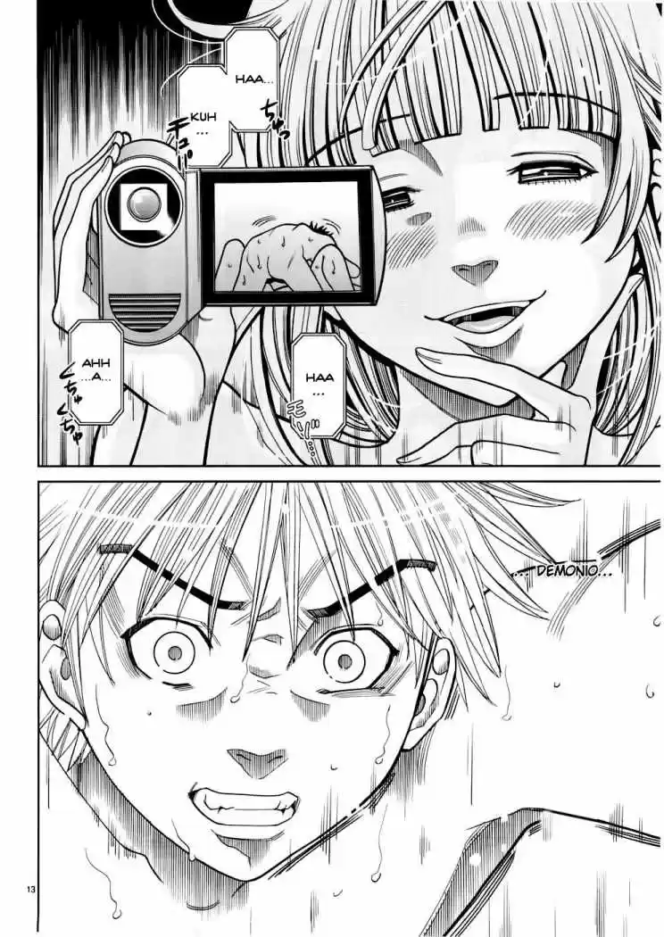 Nozoki Ana (2009) - Capítulo 47 - Página 14 - LectorTMOo