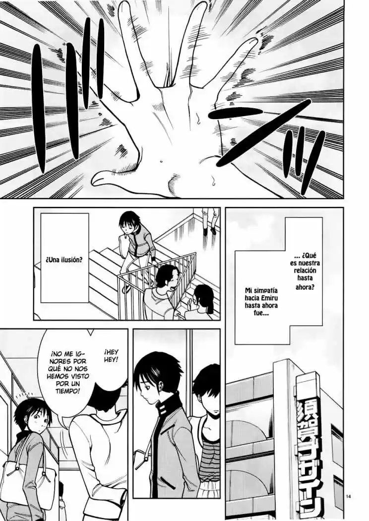 Nozoki Ana (2009) - Capítulo 47 - Página 15 - LectorTMOo