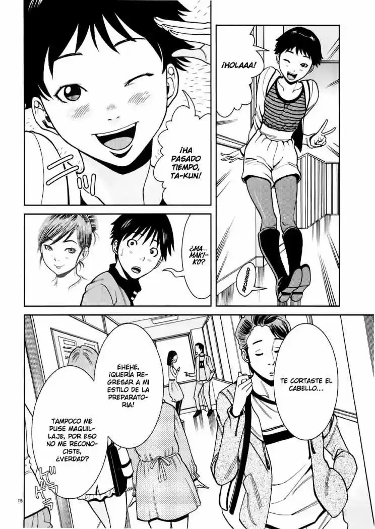 Nozoki Ana (2009) - Capítulo 47 - Página 16 - LectorTMOo