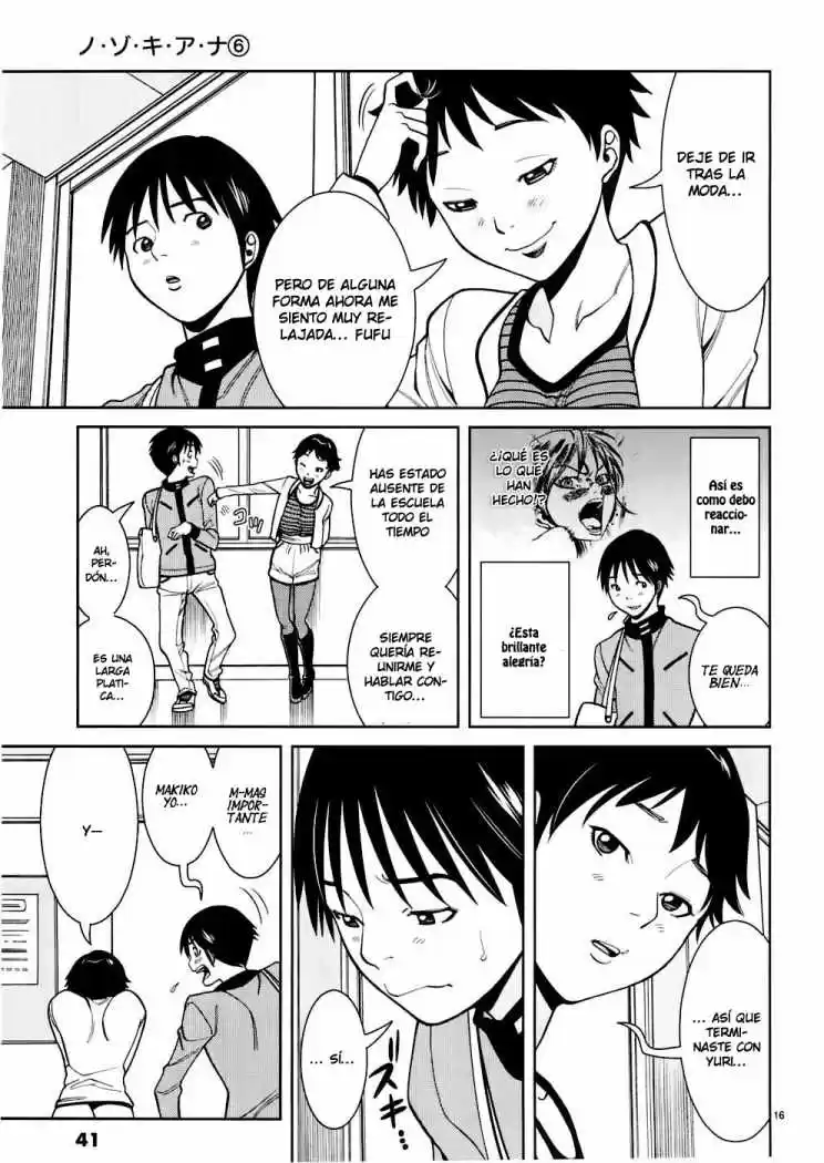 Nozoki Ana (2009) - Capítulo 47 - Página 17 - LectorTMOo
