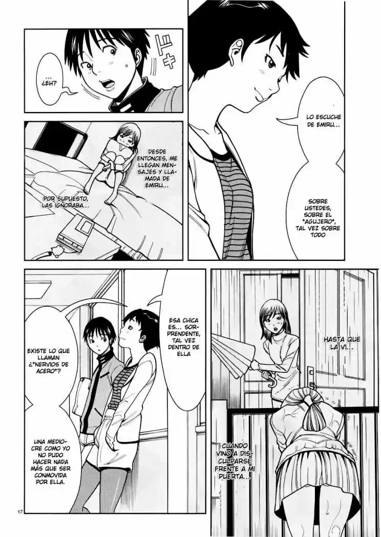 Nozoki Ana (2009) - Capítulo 47 - Página 18 - LectorTMOo