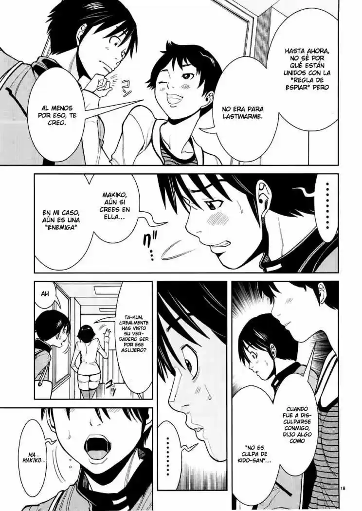 Nozoki Ana (2009) - Capítulo 47 - Página 19 - LectorTMOo