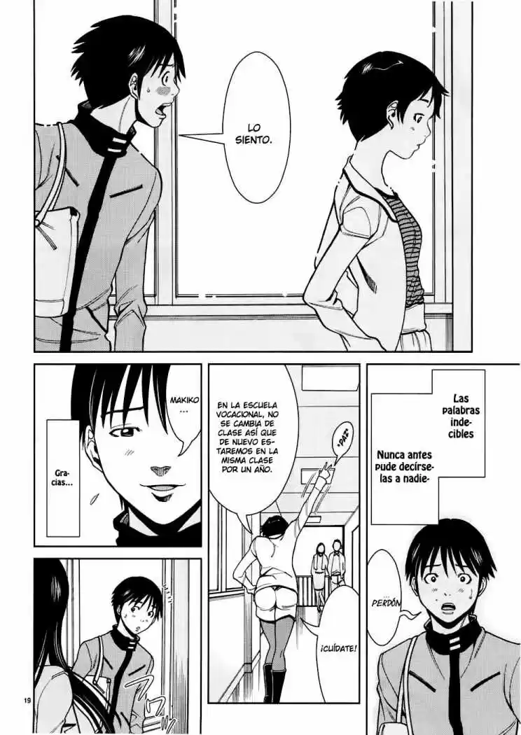 Nozoki Ana (2009) - Capítulo 47 - Página 20 - LectorTMOo
