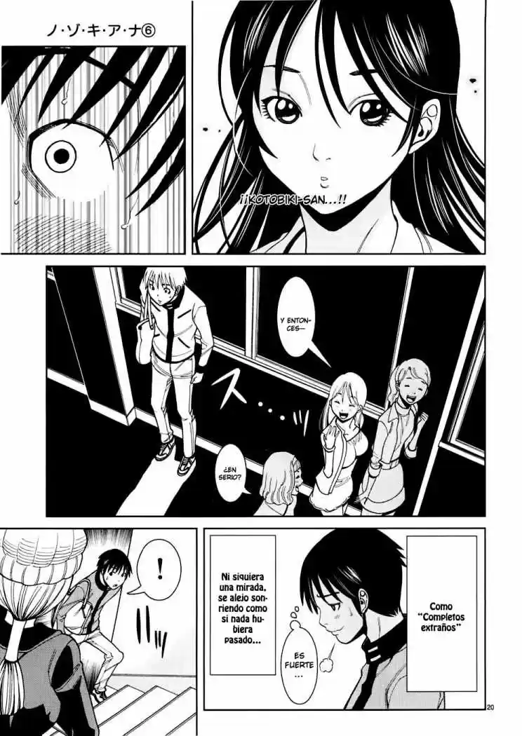 Nozoki Ana (2009) - Capítulo 47 - Página 21 - LectorTMOo