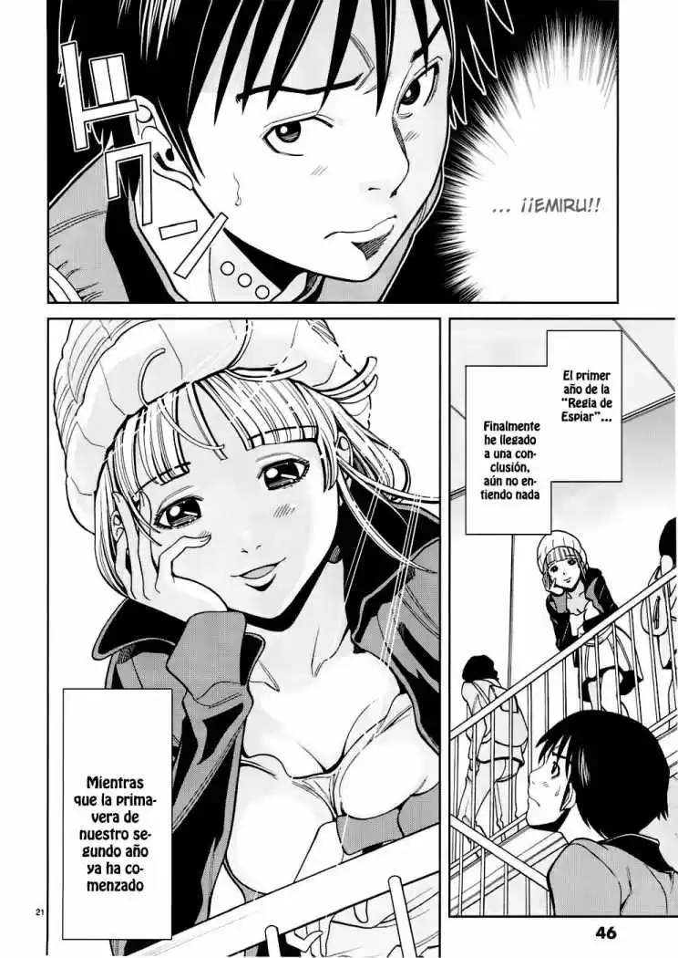 Nozoki Ana (2009) - Capítulo 47 - Página 22 - LectorTMOo