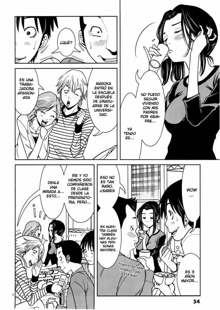 Nozoki Ana (2009) - Capítulo 48 - Página 8 - LectorTMOo