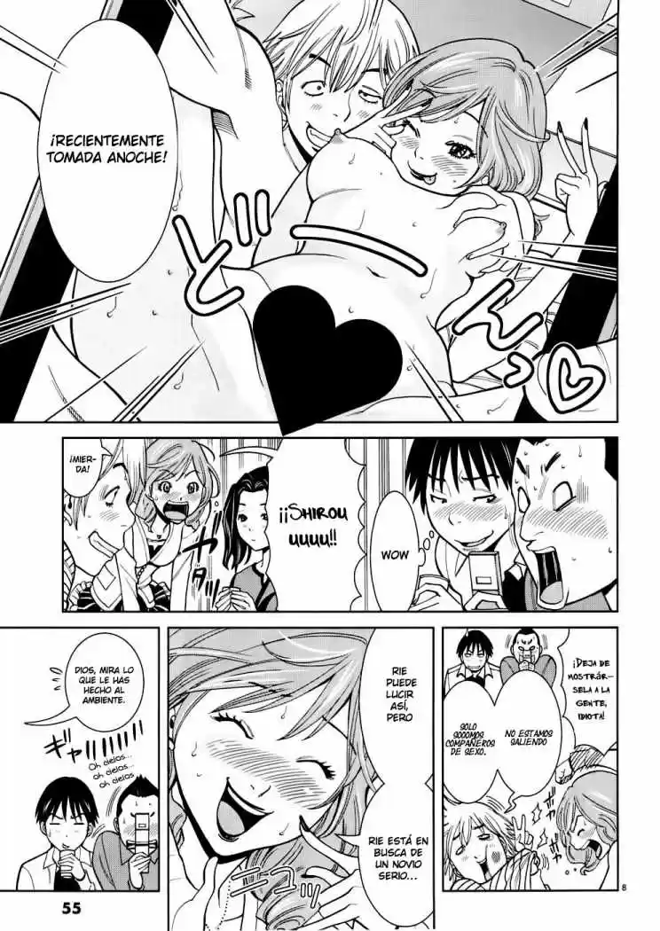 Nozoki Ana (2009) - Capítulo 48 - Página 9 - LectorTMOo