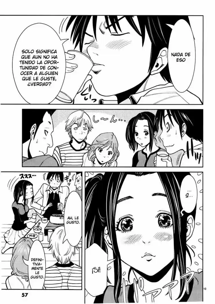 Nozoki Ana (2009) - Capítulo 48 - Página 11 - LectorTMOo