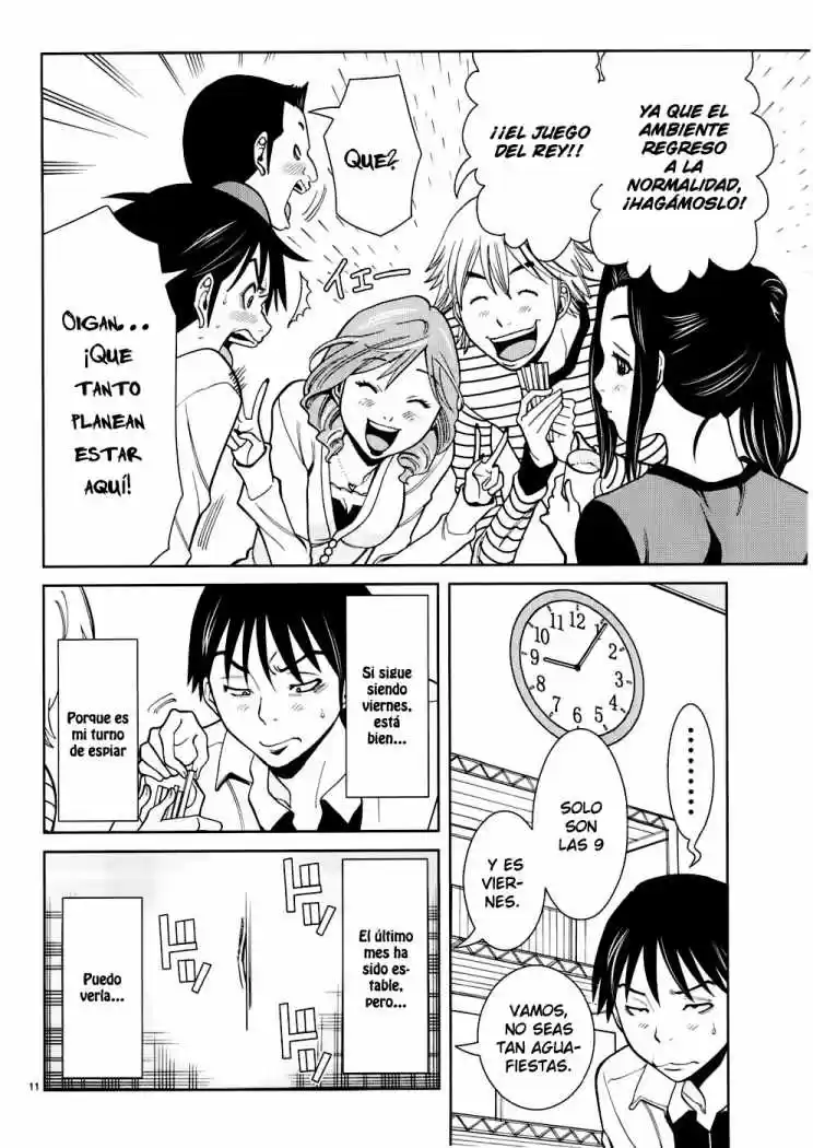 Nozoki Ana (2009) - Capítulo 48 - Página 12 - LectorTMOo