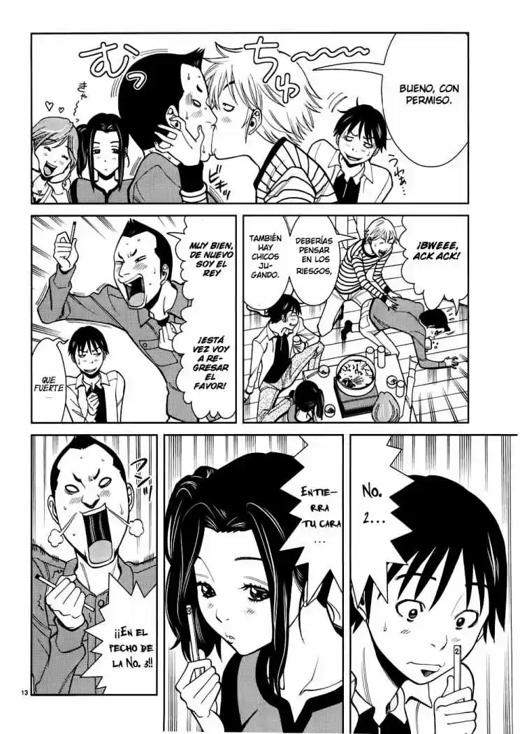 Nozoki Ana (2009) - Capítulo 48 - Página 14 - LectorTMOo
