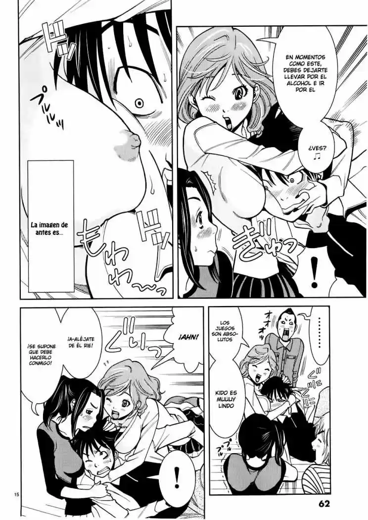 Nozoki Ana (2009) - Capítulo 48 - Página 16 - LectorTMOo