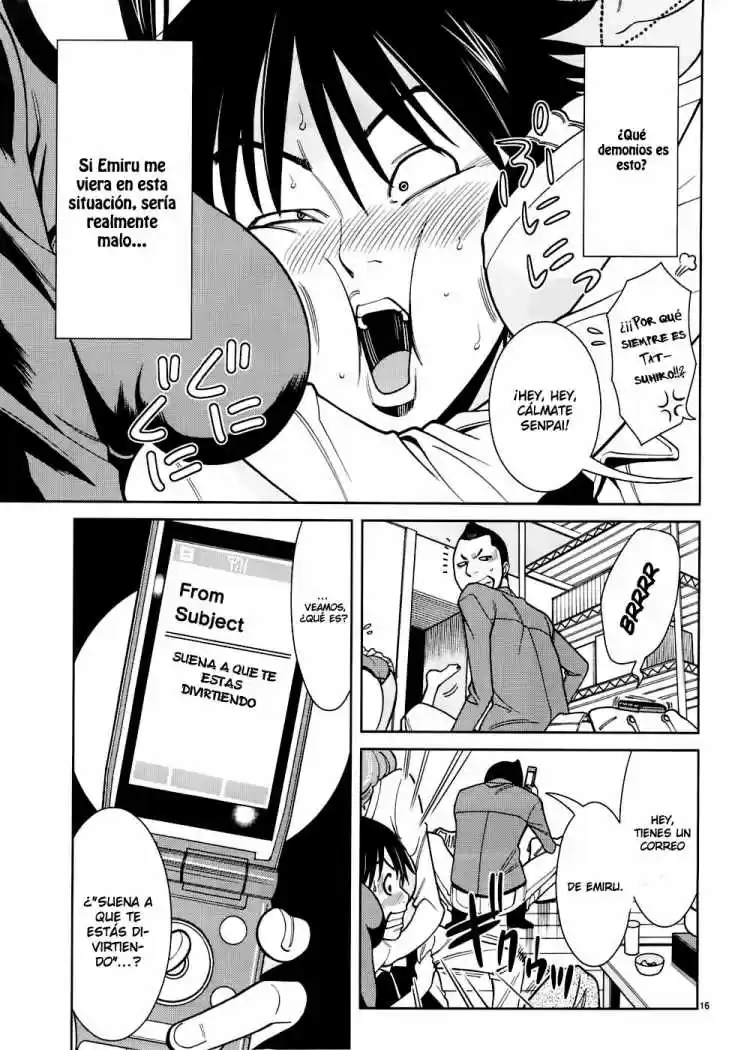 Nozoki Ana (2009) - Capítulo 48 - Página 17 - LectorTMOo