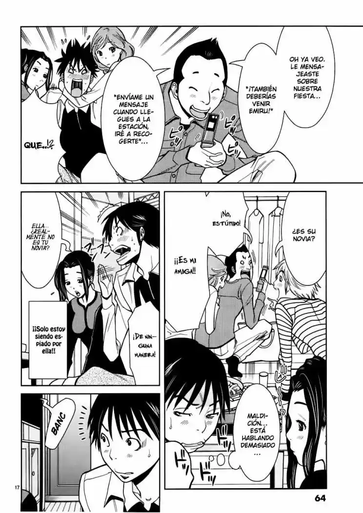 Nozoki Ana (2009) - Capítulo 48 - Página 18 - LectorTMOo