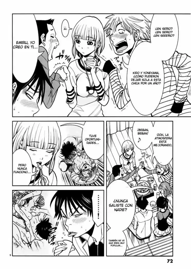 Nozoki Ana (2009) - Capítulo 49 - Página 6 - LectorTMOo