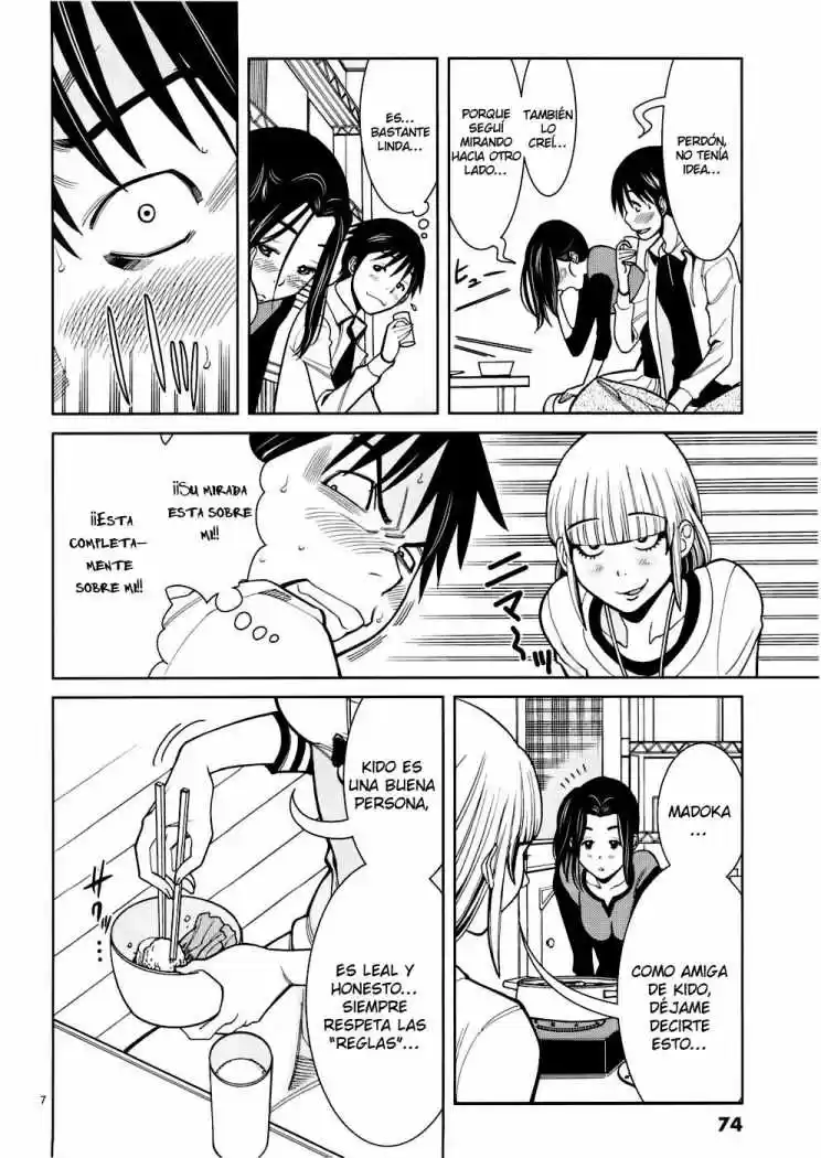 Nozoki Ana (2009) - Capítulo 49 - Página 8 - LectorTMOo